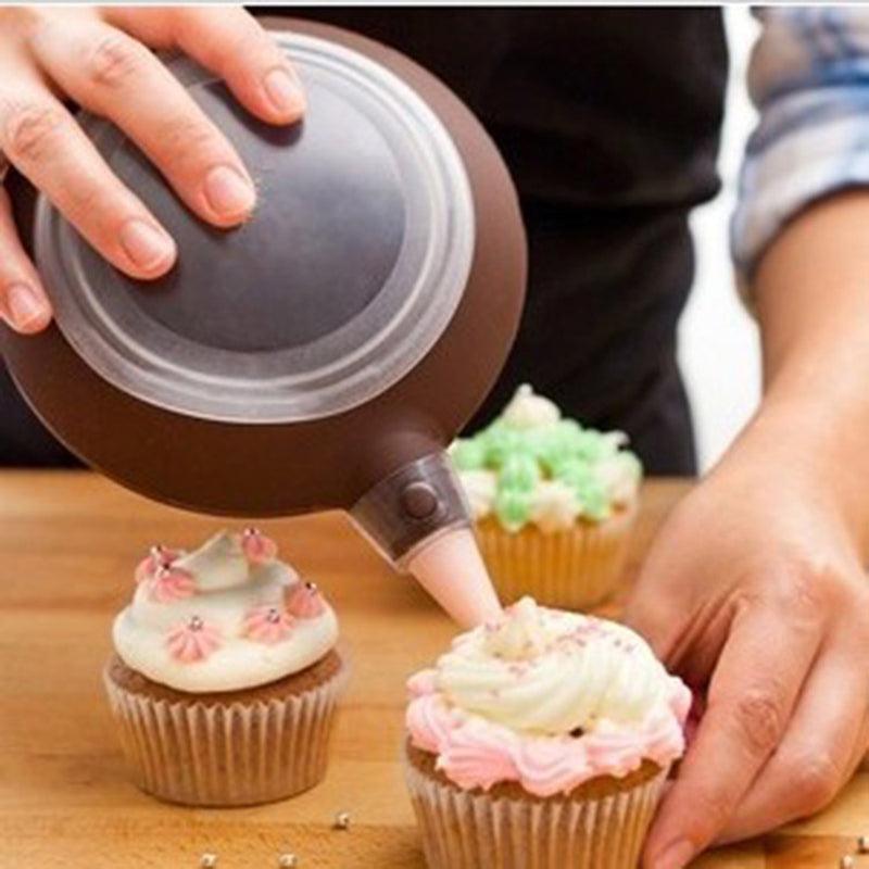 Professional Macaron Baking Kit — 48-Piece Silicone Mat Set