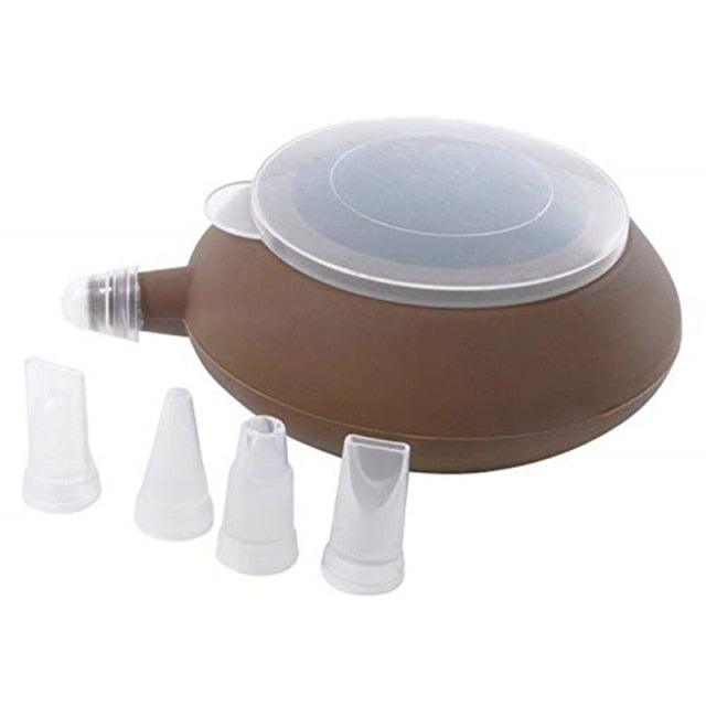 Professional Macaron Baking Kit — 48-Piece Silicone Mat Set