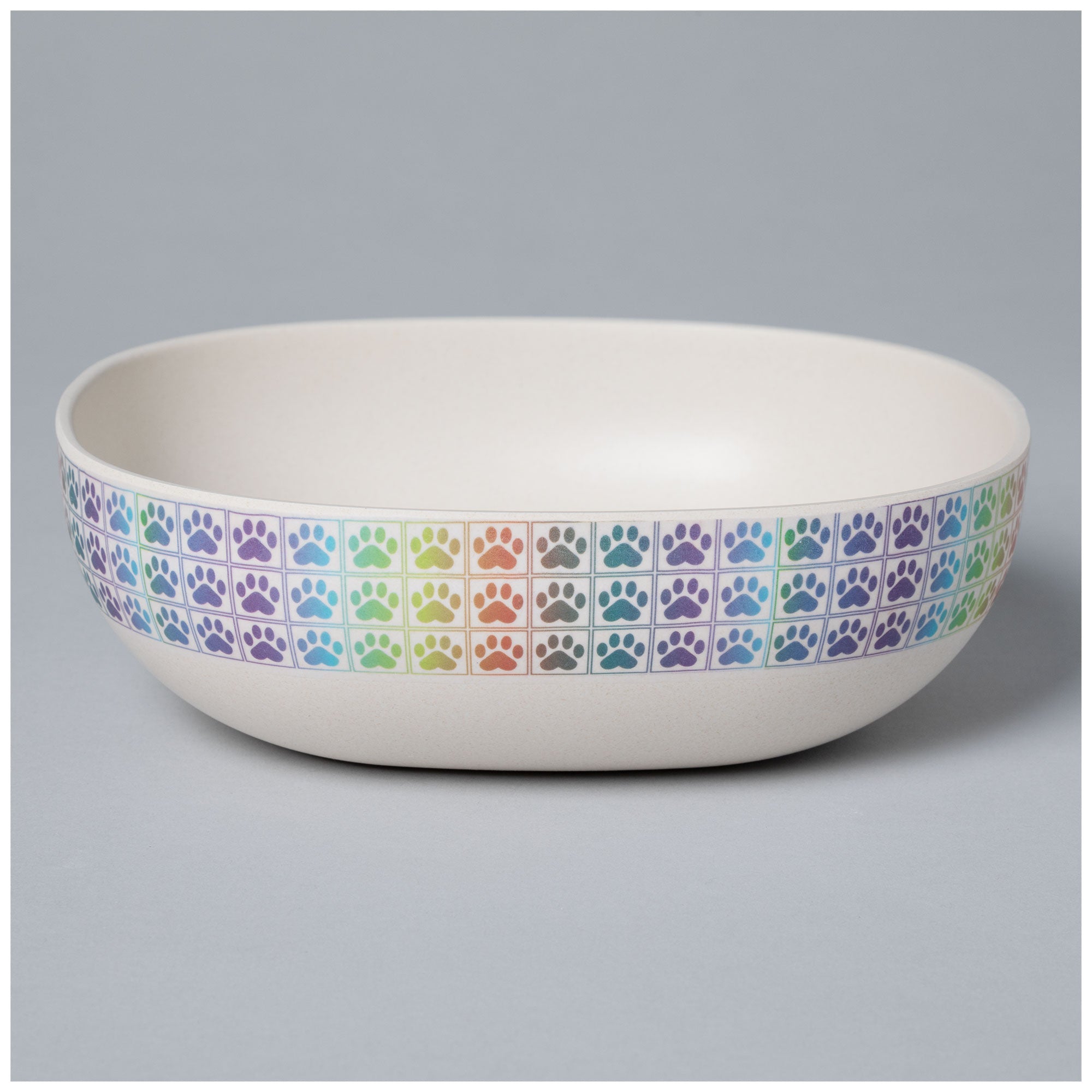 Bamboo Fiber Nesting Bowl Set — Lightweight, Colorful & Virtually Unbreakable