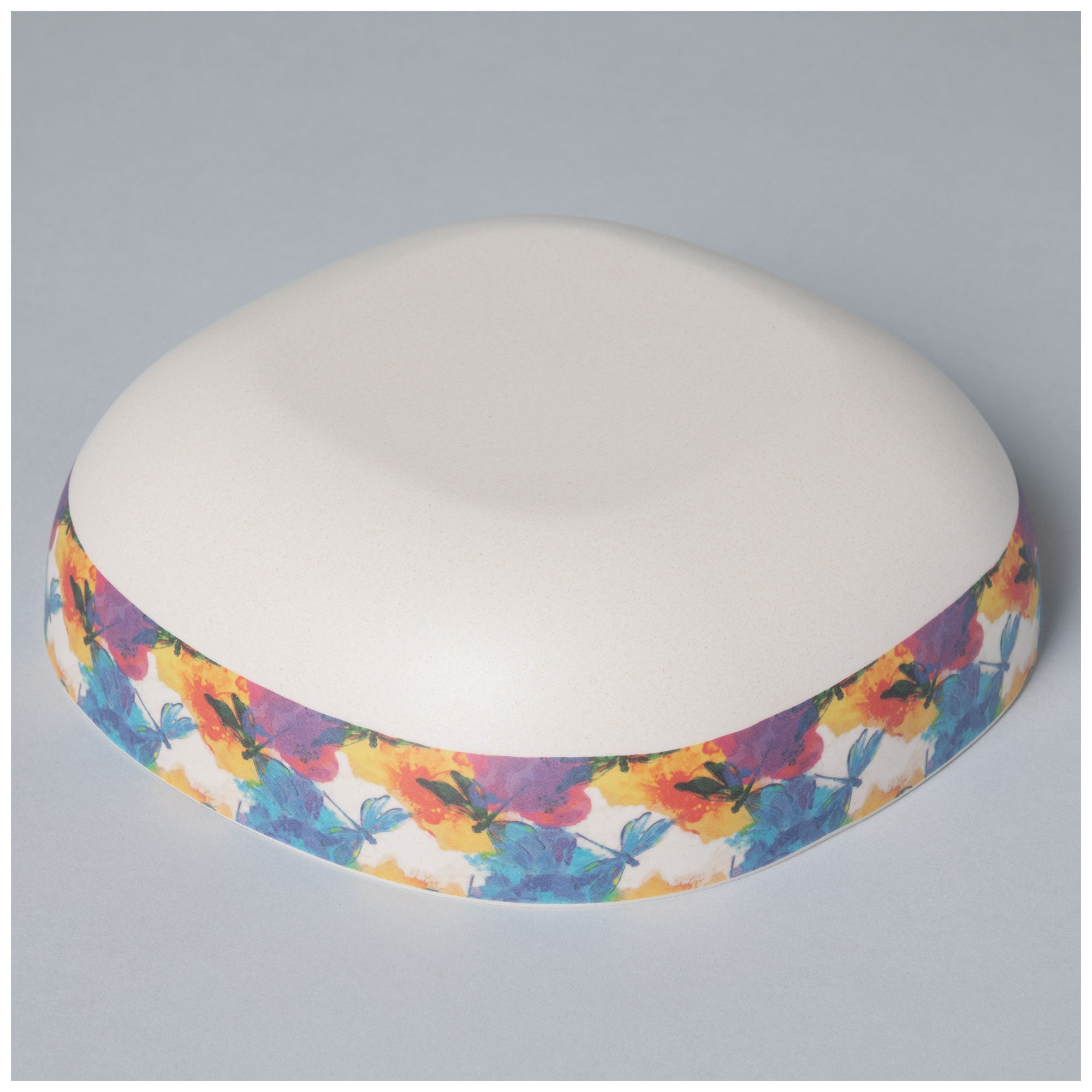 Bamboo Fiber Nesting Bowl Set — Lightweight, Colorful & Virtually Unbreakable
