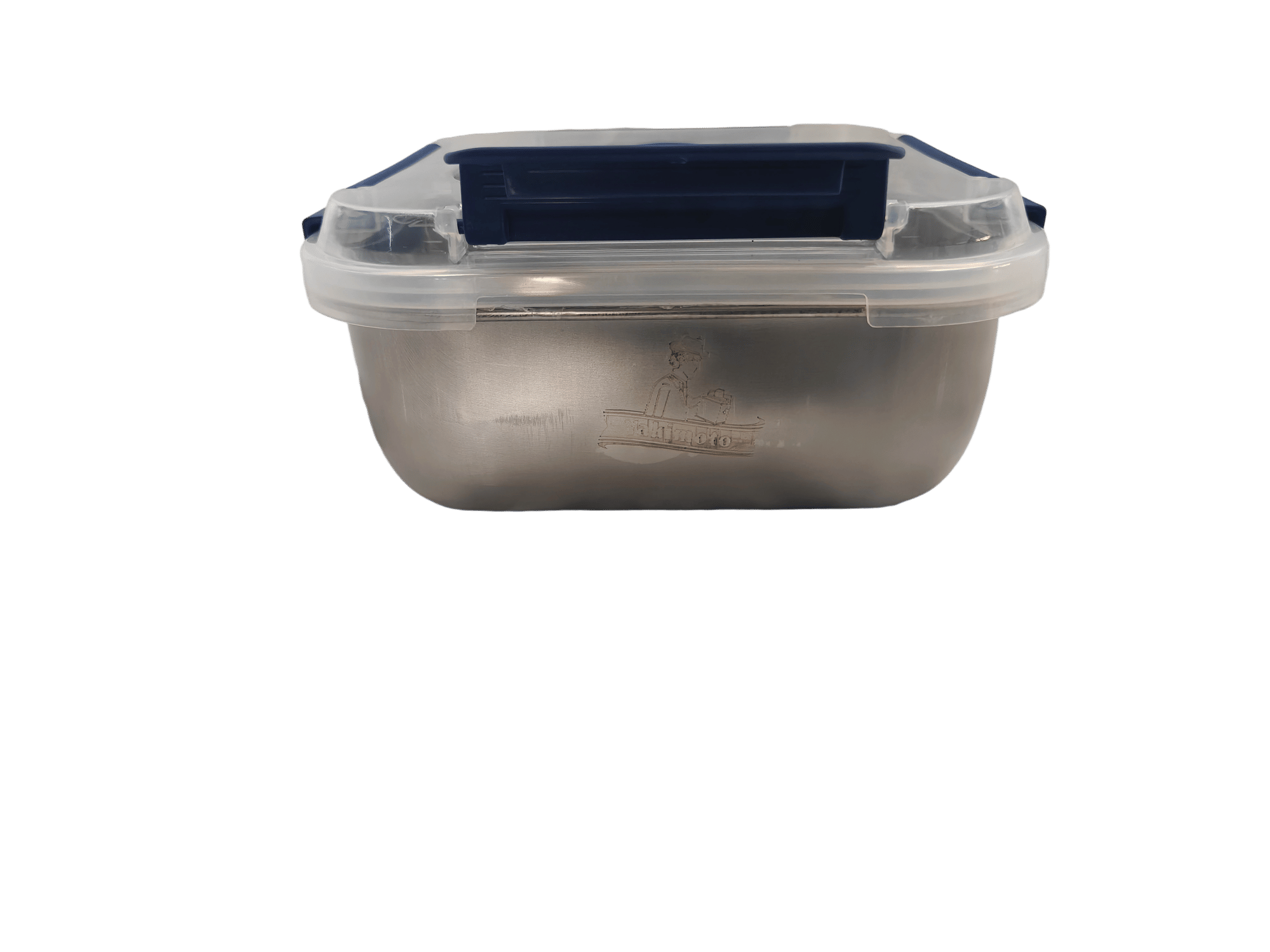Yakimoto Stainless Steel Meal Prep Containers — Airtight, Stackable, Fridge Ready