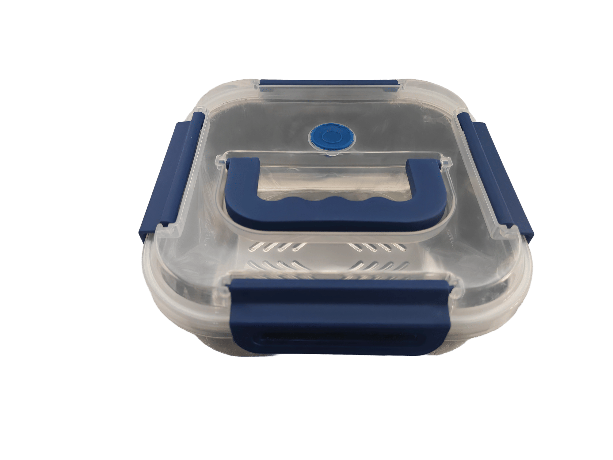 Yakimoto Stainless Steel Meal Prep Containers — Airtight, Stackable, Fridge Ready