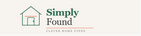 Simply Found - Home